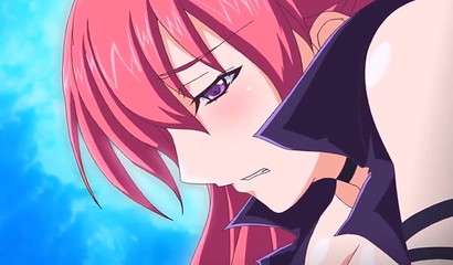 Beautiful faces and awesome boobs - hentai cartoon