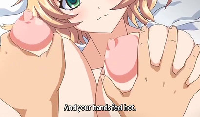 Beautiful faces and awesome boobs - hentai cartoon