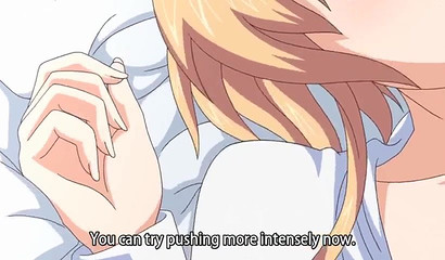 Beautiful faces and awesome boobs - hentai cartoon