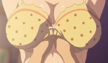 Big-breasted MILF gets her pussy filled with cum