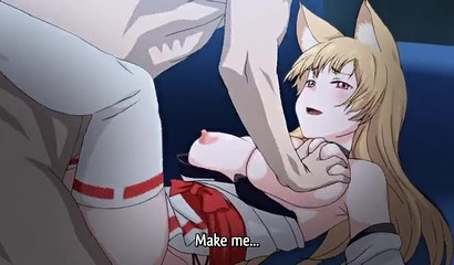 Horny guy transfered his soul into sisters body to fuck himslef