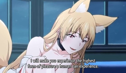 Horny guy transfered his soul into sisters body to fuck himslef