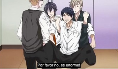 Yarichin Bitch-bu OVA 2 Sub Espanol