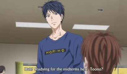 Yarichin Bitch-bu OVA 2 Sub Espanol