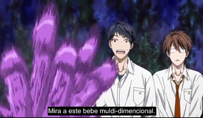 Yarichin Bitch-bu OVA 2 Sub Espanol