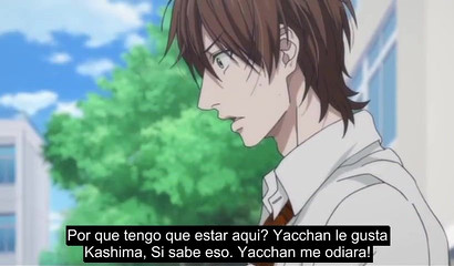 Yarichin Bitch-bu OVA 2 Sub Espanol