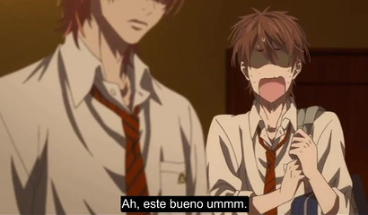 Yarichin Bitch-bu OVA 2 Sub Espanol