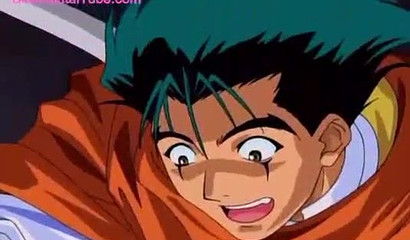 Fantasy creatures and sexy anime girls in epic xxx cartoon