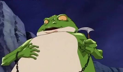 Fantasy creatures and sexy anime girls in epic xxx cartoon