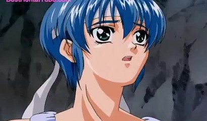 Fantasy creatures and sexy anime girls in epic xxx cartoon