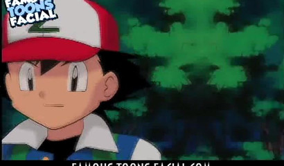 薄雾deepthroating灰的公鸡在她的膝盖上在口袋妖怪色情卡通