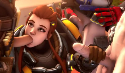 POV sex with Rey from Star Wars, Bayonetta, and others