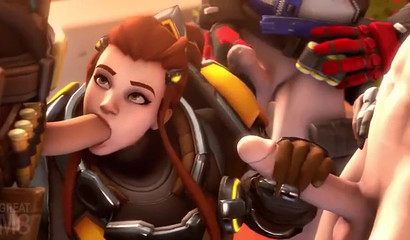 POV sex with Rey from Star Wars, Bayonetta, and others