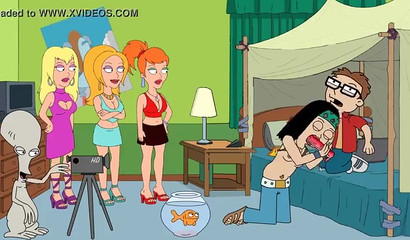 Hayley Smith sucking cock to get some weed money