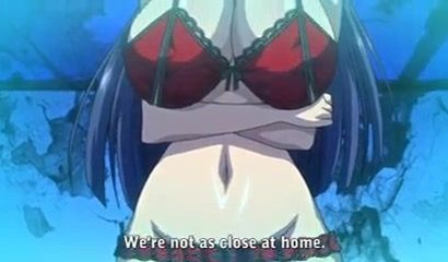 In this hentai family everybody loves to fuck