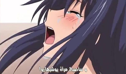 Busty beauty crying during hardcore fucking on a bed