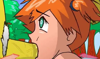 Hypnotically forced Misty to have sex with him under hypnosis