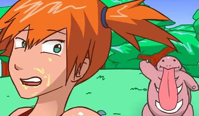 Hypnotically forced Misty to have sex with him under hypnosis