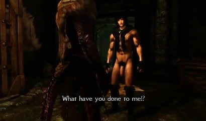 The real knight fucks with a submissive hottie