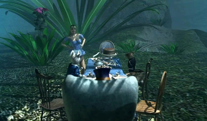 Alice's sexual adventures in the land of wonderful sex