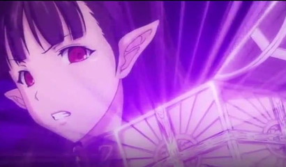 Extreme anal and close-up gape with tentacles