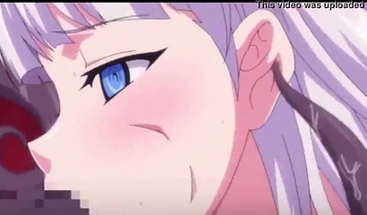 Extreme anal and close-up gape with tentacles