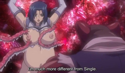 Hentai video featuring deepthroats, tentacles, and pregnant sluts