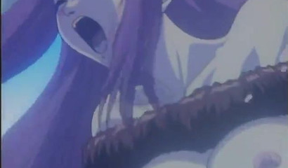 Pool fuck - anime girl seduced by her boyfriend and tentacles