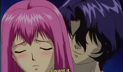 Pool fuck - anime girl seduced by her boyfriend and tentacles