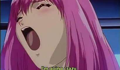 Pool fuck - anime girl seduced by her boyfriend and tentacles