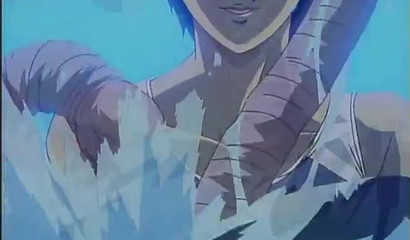 Pool fuck - anime girl seduced by her boyfriend and tentacles