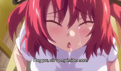 Hentai dude with Free Sex Licence banging young cuties