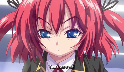 Hentai dude with Free Sex Licence banging young cuties