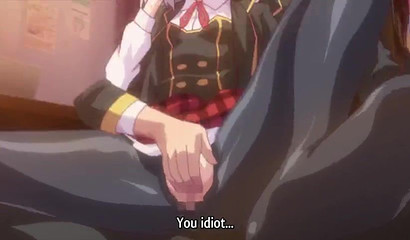 Hentai dude with Free Sex Licence banging young cuties