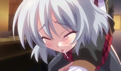 Hentai dude with Free Sex Licence banging young cuties