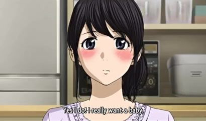 Young and sexy brunette gets shy all the way she fucked