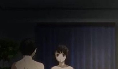 Young and sexy brunette gets shy all the way she fucked