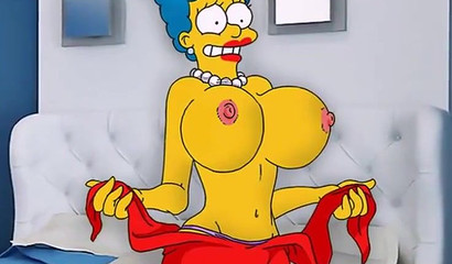 Best porn cartoon - The Simpsons XXX