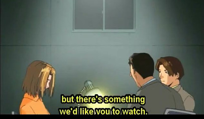 Young hentai nurse in dirty and ugly bdsm anime cartoon sex video