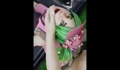 The best Fortnite porn video ever, enjoy watching