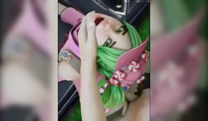 The best Fortnite porn video ever, enjoy watching