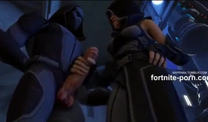 The best Fortnite porn video ever, enjoy watching
