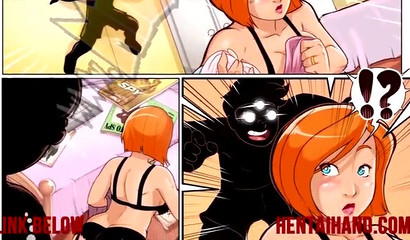 The sexual side of a young beautiful ginger girl