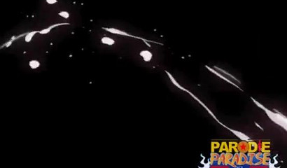 Naruto and Tenten fuck in the forest violently and passionately