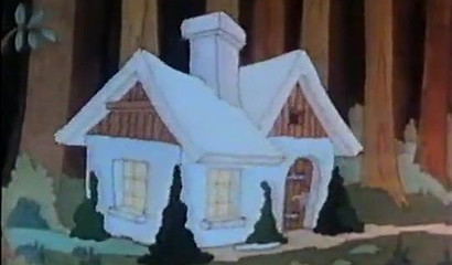 Retro porn parody of the Disney cartoon Snow White and the Seven Dwarfs"