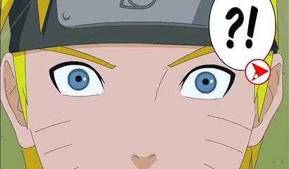 Hinata and two big dicks, sex video from the game Naruto