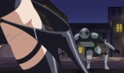 Succubus Ziska found her perfect match - the young boy Theo