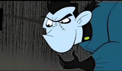 Dr. Drakken fucks Kim against her will in a shaved pussy