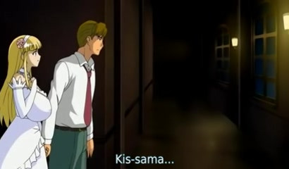 Sweet and young maids do everything their master wants