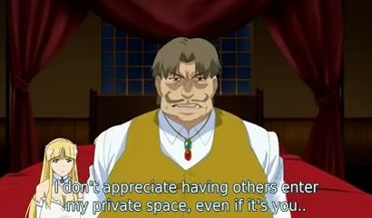 Sweet and young maids do everything their master wants